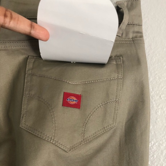 Dickies | Classic 5 Pocket Straight Leg HH166 - Picture 8 of 8